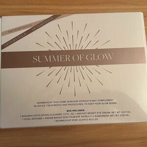Skinmedica  Skincare Summer Of Glow Box